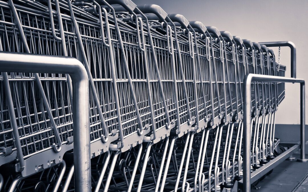 COMO A LIMPEZA INFLUÊNCIA NAS VENDAS DO SUPERMERCADO?
