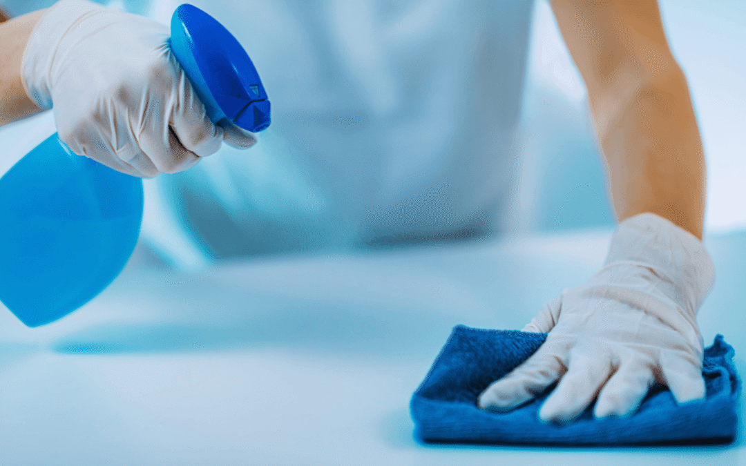 HIGIENE PROFISSIONAL EM CONSULTÓRIOS: O DIFERENCIAL ENTRE LIMPEZA E CONFORMIDADE