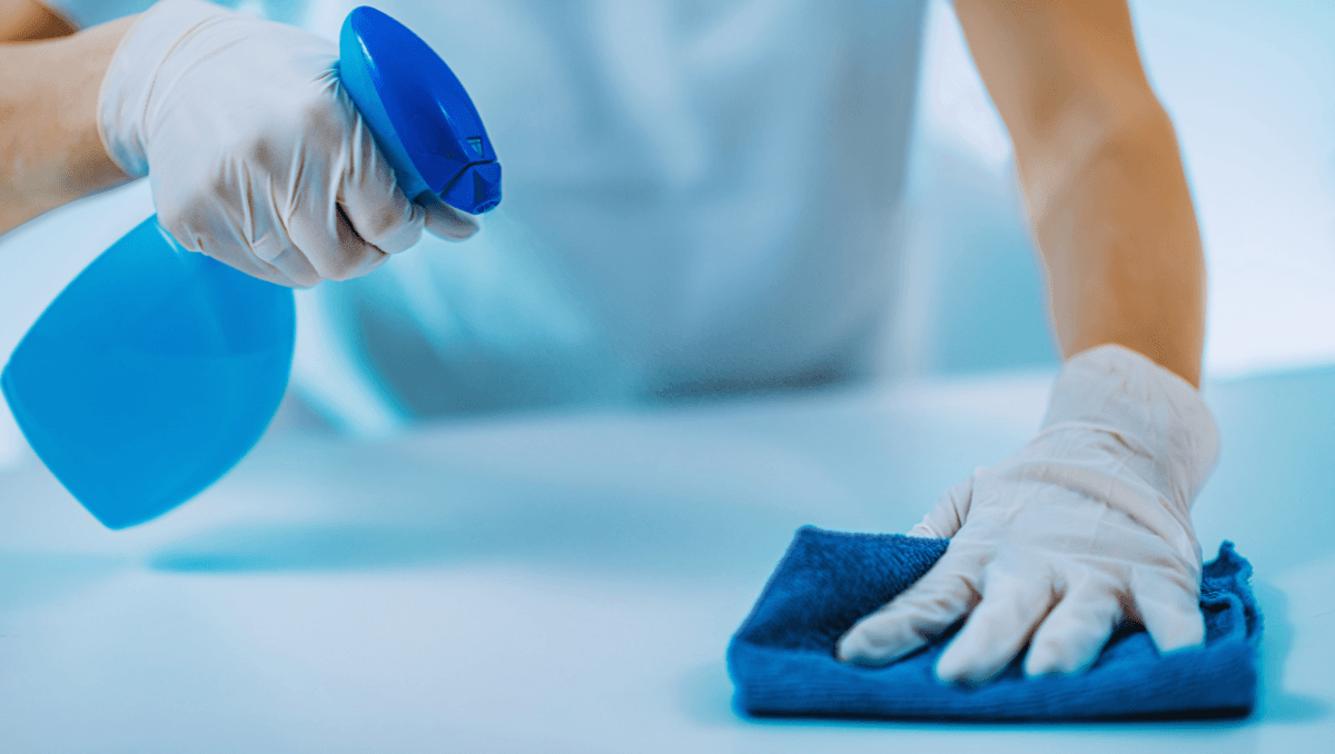 HIGIENE PROFISSIONAL EM CONSULTÓRIOS: O DIFERENCIAL ENTRE LIMPEZA E CONFORMIDADE